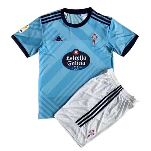 Camiseta Celta De Vigo 1st Niño 2021-2022